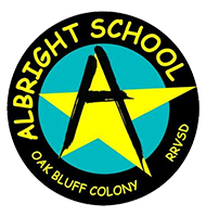 Albright School logo