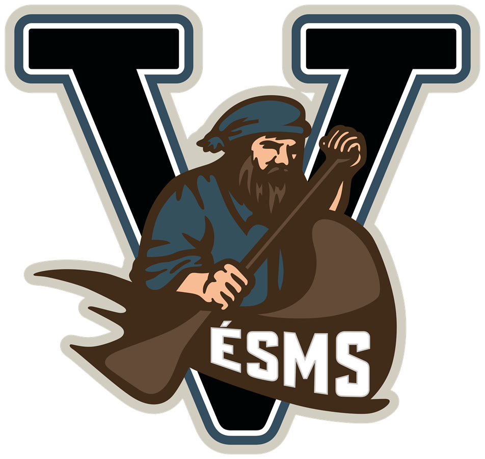 École St. Malo School logo