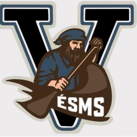 École St. Malo School logo