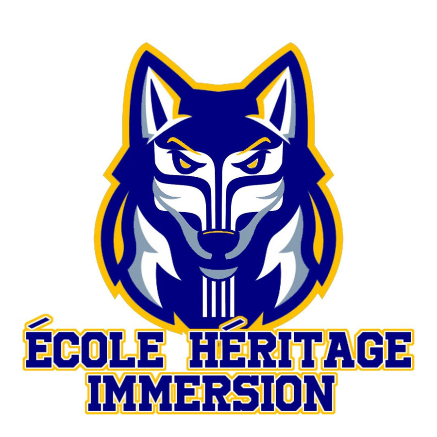 École Héritage Immersion logo